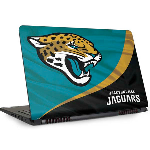 NFL Jacksonville Jaguars Dell Inspiron Skin